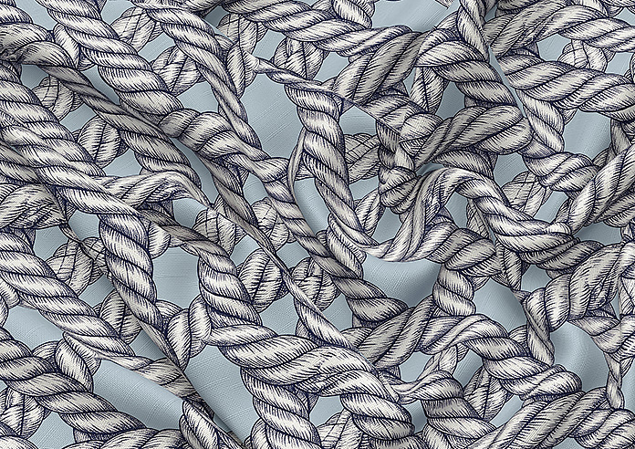 Rigs, Hudds - Twist&Fit Roman Blind - Image 4